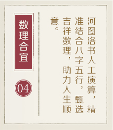 苏州哪里起名比较靠谱-起名流程四
